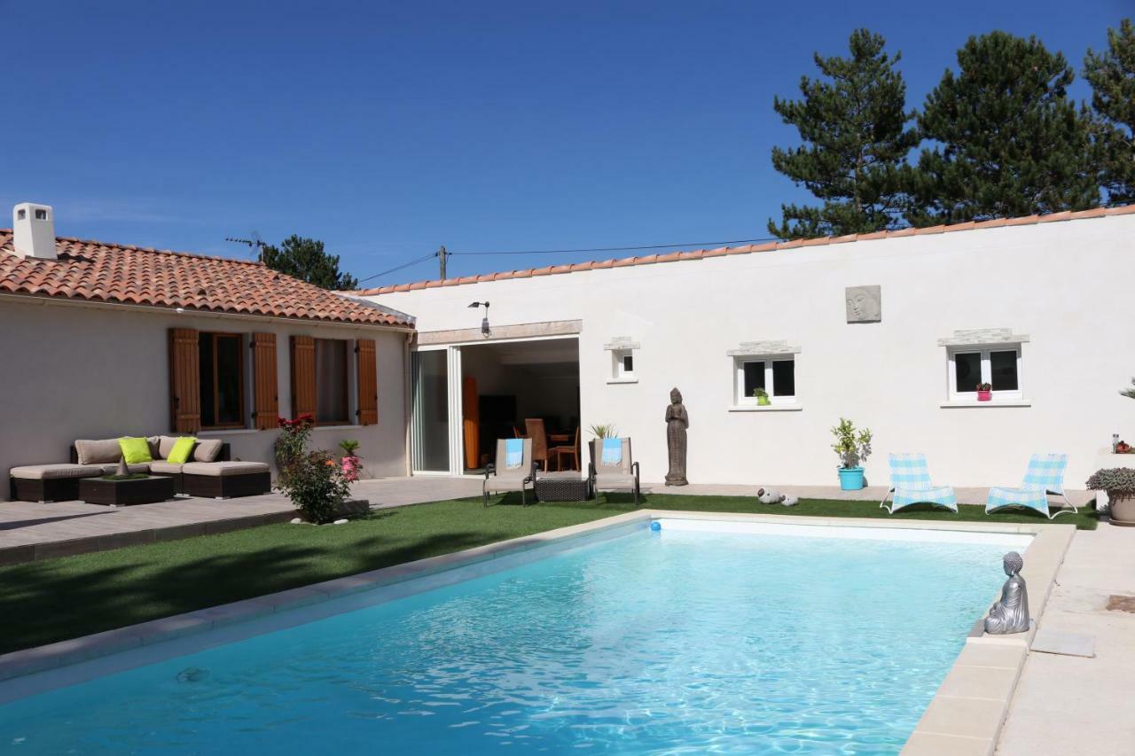 Zenitude En Provence Vila Plan d'Aups Exterior foto