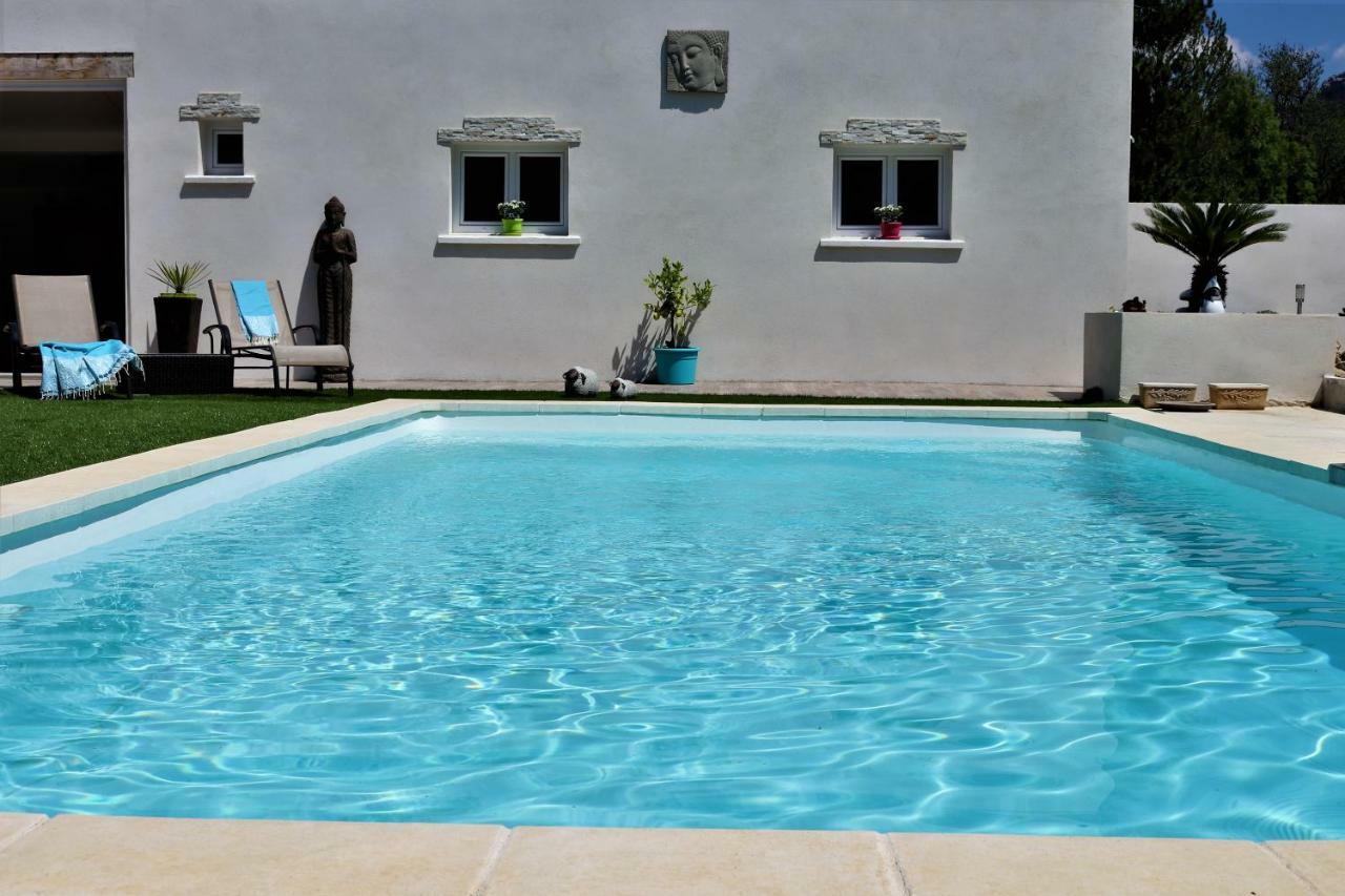 Zenitude En Provence Vila Plan d'Aups Exterior foto