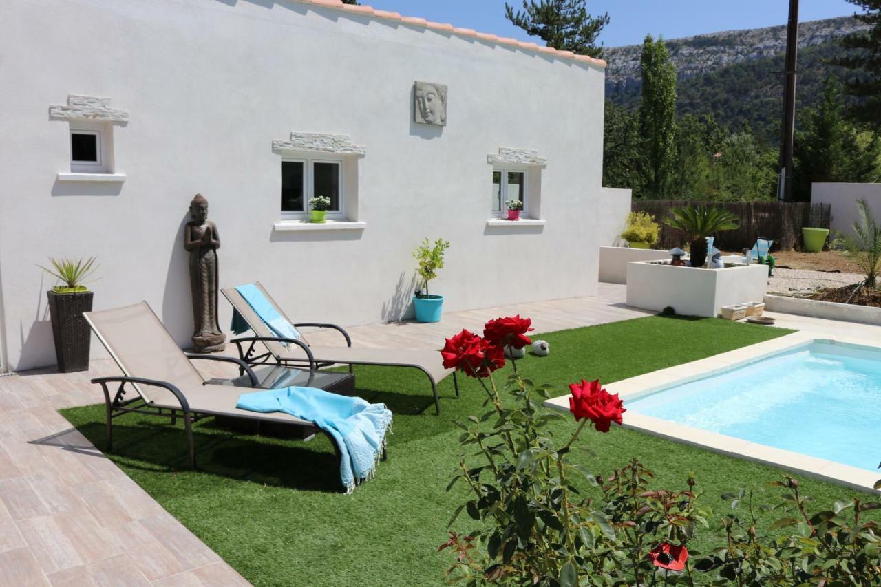Zenitude En Provence Vila Plan d'Aups Exterior foto