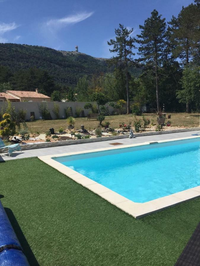 Zenitude En Provence Vila Plan d'Aups Exterior foto